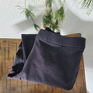 Chico's "Fabulously Slimming" Black pant